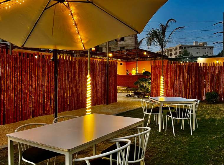 Fried fish with sauce